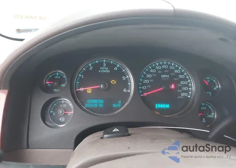 2010 GMC Sierra 1500 Slt z USA, uszkodzony, nr VIN 3GTRKWE34AG232363